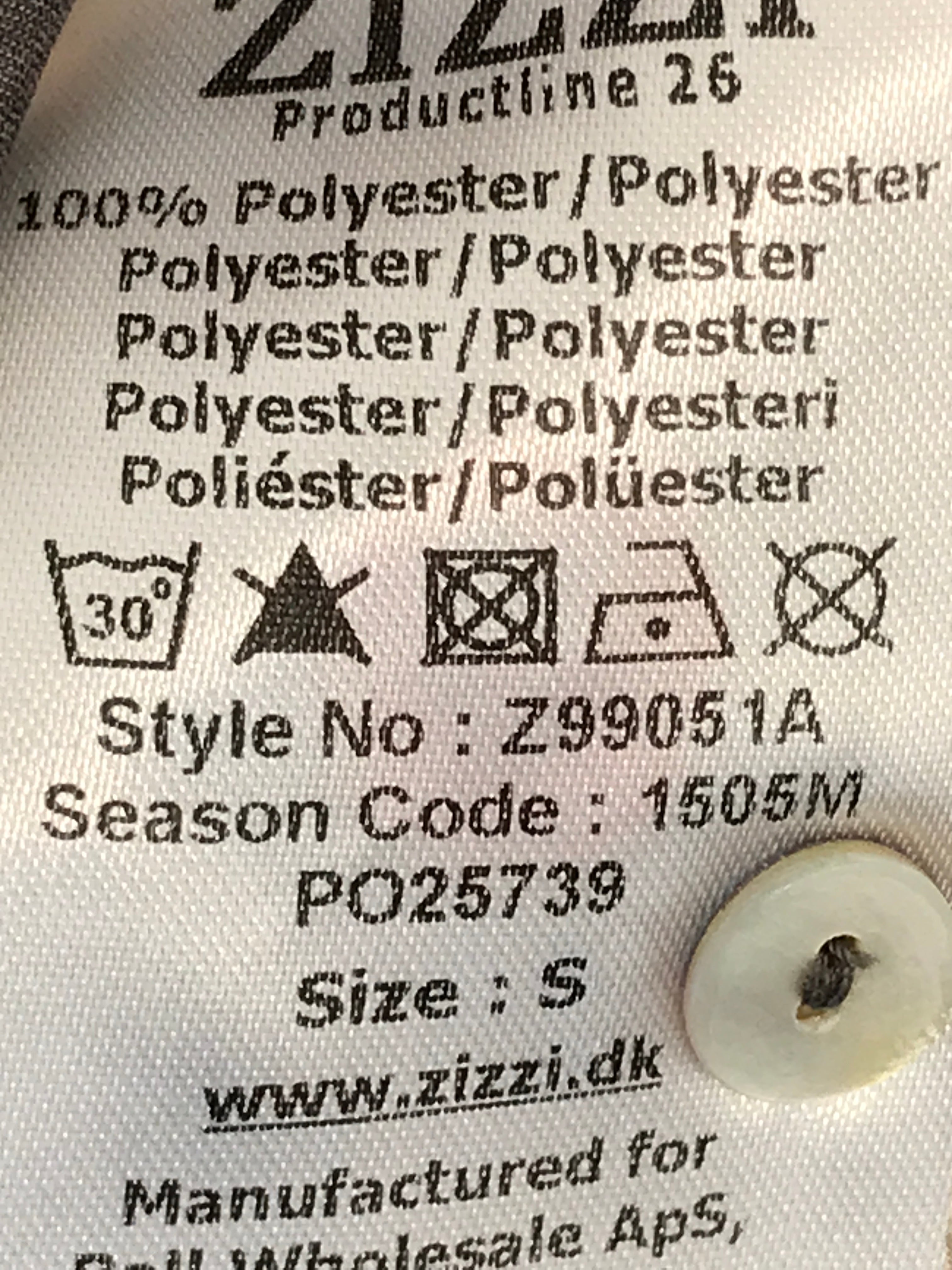 Zizzi Kjole